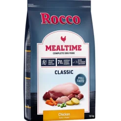 Rocco Mealtime - kana