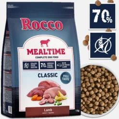 Rocco Mealtime - lammas