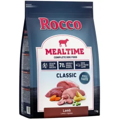 Rocco Mealtime - lammas