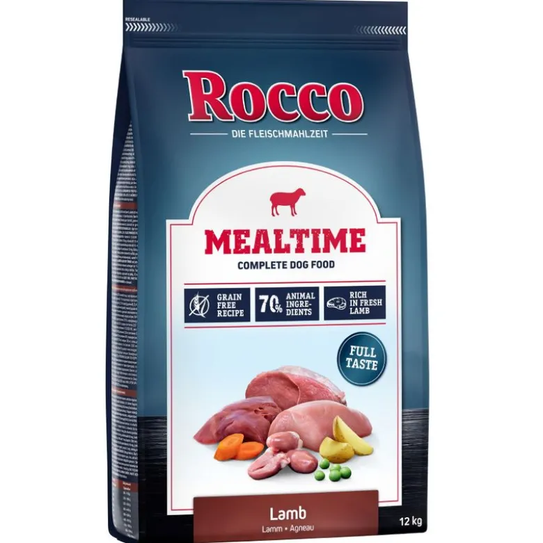 Rocco Mealtime - lammas