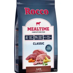 Rocco Mealtime - lammas