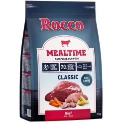 Rocco Mealtime - nauta