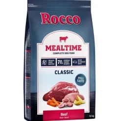 Rocco Mealtime - nauta