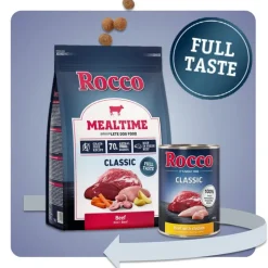 Rocco Mealtime - pötsi