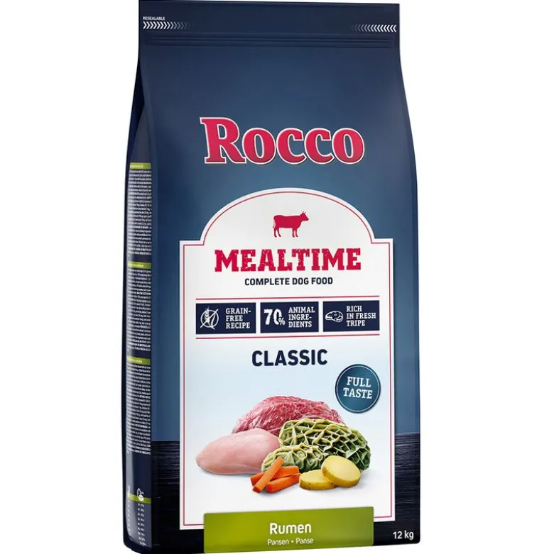 Rocco Mealtime - pötsi