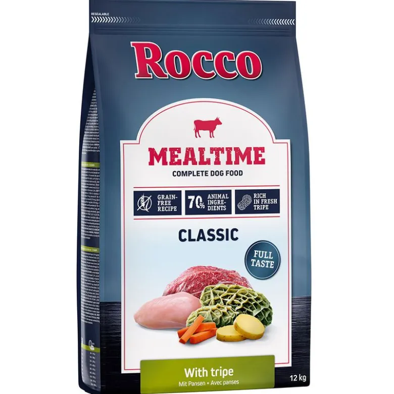 Rocco Mealtime - pötsi