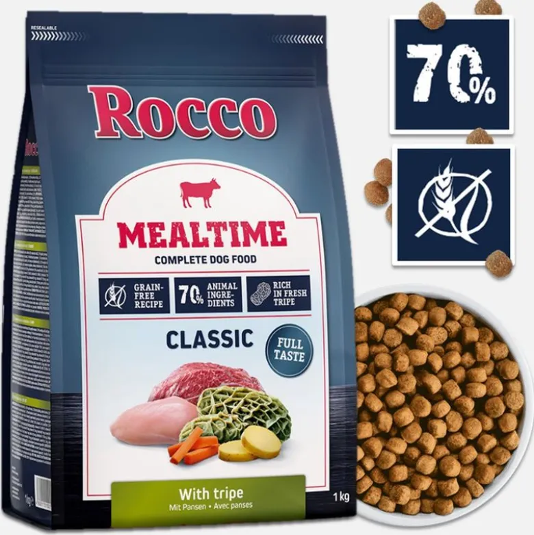 Rocco Mealtime - pötsi