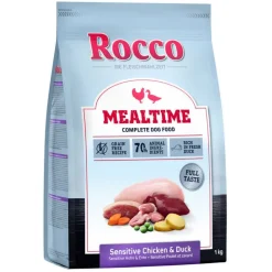 Rocco Mealtime Sensitive - kana & ankka