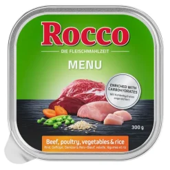 Rocco Menu 9 x 300g