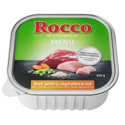 Rocco Menu 9 x 300g