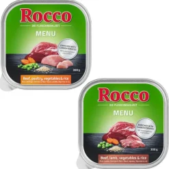 Rocco Menu 9 x 300g