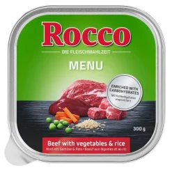 Rocco Menu 9 x 300g