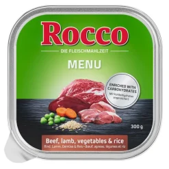 Rocco Menu 9 x 300g