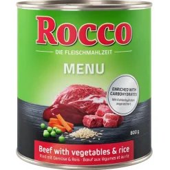 Rocco Menu 6 x 800 g