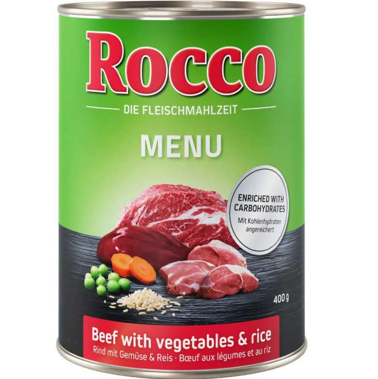 Rocco Menu 6 x 400 g
