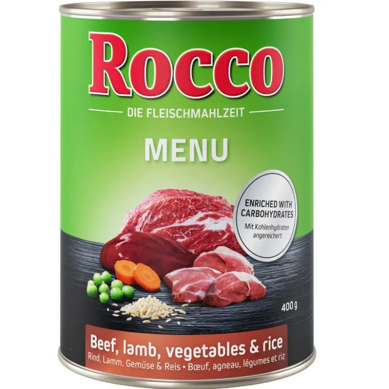 Rocco Menu 6 x 400 g