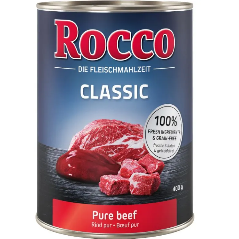 Rocco-purkkiruoka 1 x 400 g