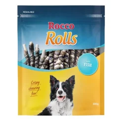 Rocco Rolls -säästöpakkaus