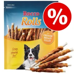 Rocco Rolls -säästöpakkaus