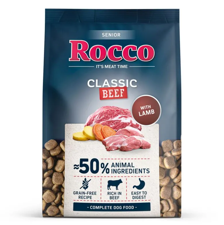 Rocco Senior Classic nauta ja karitsa