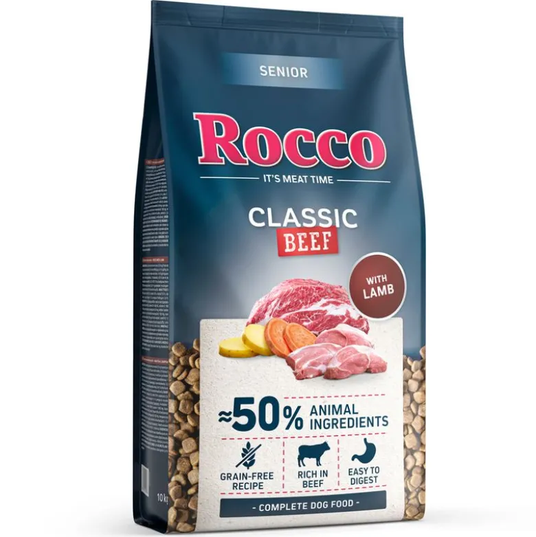 Rocco Senior Classic nauta ja karitsa