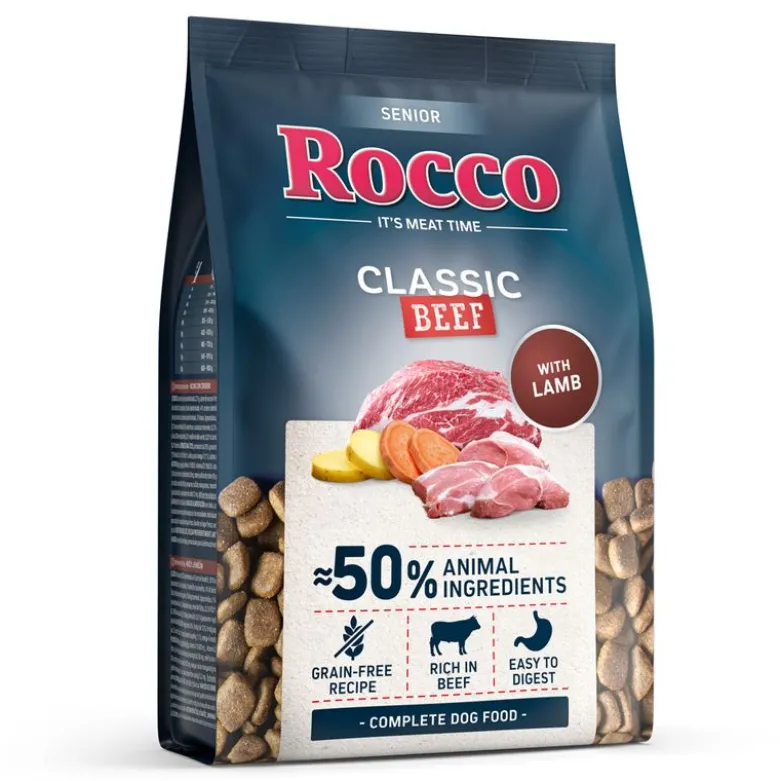 Rocco Senior Classic nauta ja karitsa