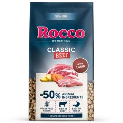 Rocco Senior Classic nauta ja karitsa