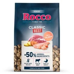Rocco Senior Classic nauta & lohi