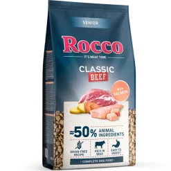 Rocco Senior Classic nauta & lohi
