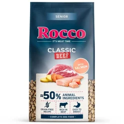 Rocco Senior Classic nauta & lohi