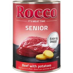 Rocco Senior -säästöpakkaus 24 x 400 g