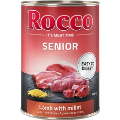 Rocco Senior -säästöpakkaus 24 x 400 g