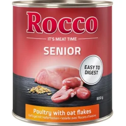 Rocco Senior -säästöpakkaus 24 x 800 g