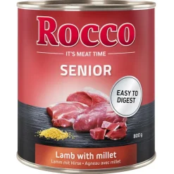 Rocco Senior -säästöpakkaus 24 x 800 g