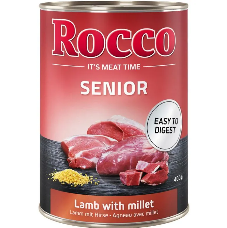 Rocco Senior 6 x 400 g