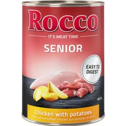 Rocco Senior 6 x 400 g
