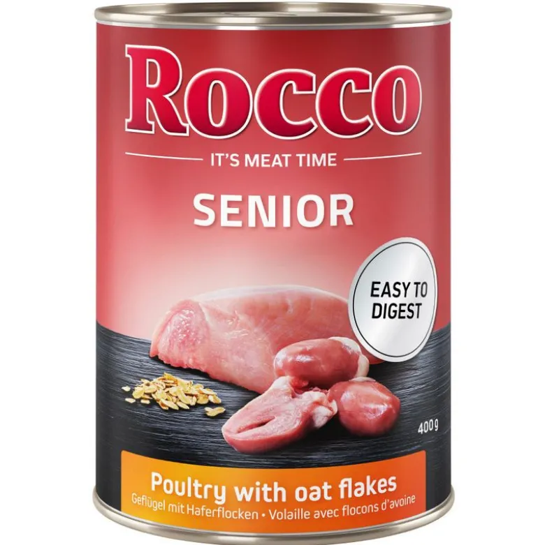 Rocco Senior 6 x 400 g