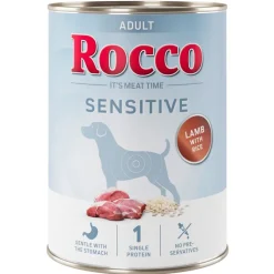 Rocco Sensitive -säästöpakkaus 24 x 400 g