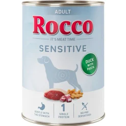 Rocco Sensitive -säästöpakkaus 24 x 400 g