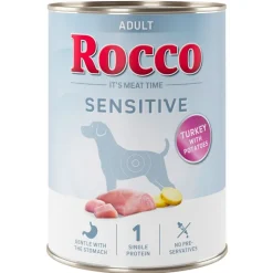 Rocco Sensitive -säästöpakkaus 24 x 400 g