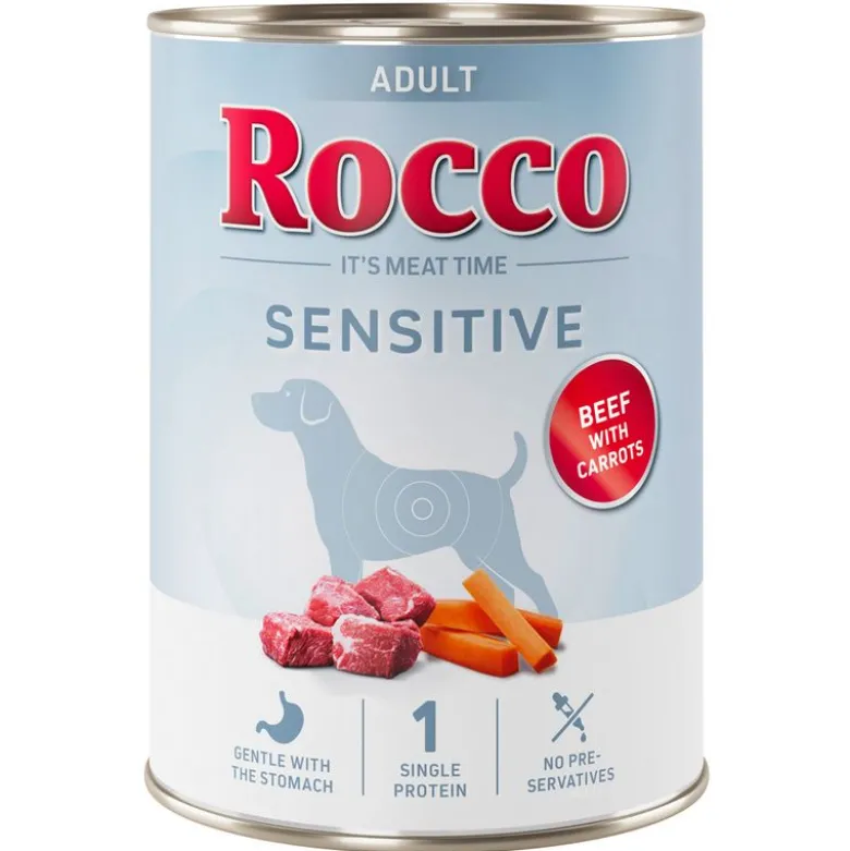 Rocco Sensitive 6 x 400 g