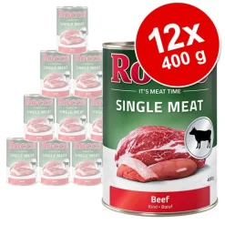 Rocco Single Meat 12 x 400 g