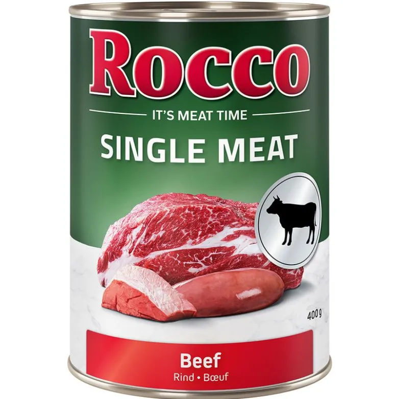 Rocco Single Meat 12 x 400 g