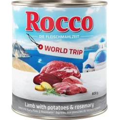 Rocco World Trip Greece