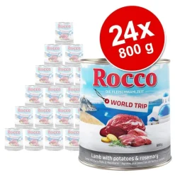 Rocco World Trip Greece
