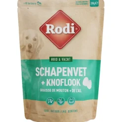 Rodi Exclusive Lampaanrasva valkosipulilla koirille