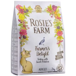 Rosie's Farm Adult kalkkuna & bataatti