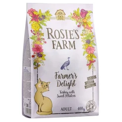 Rosie's Farm Adult kalkkuna & bataatti