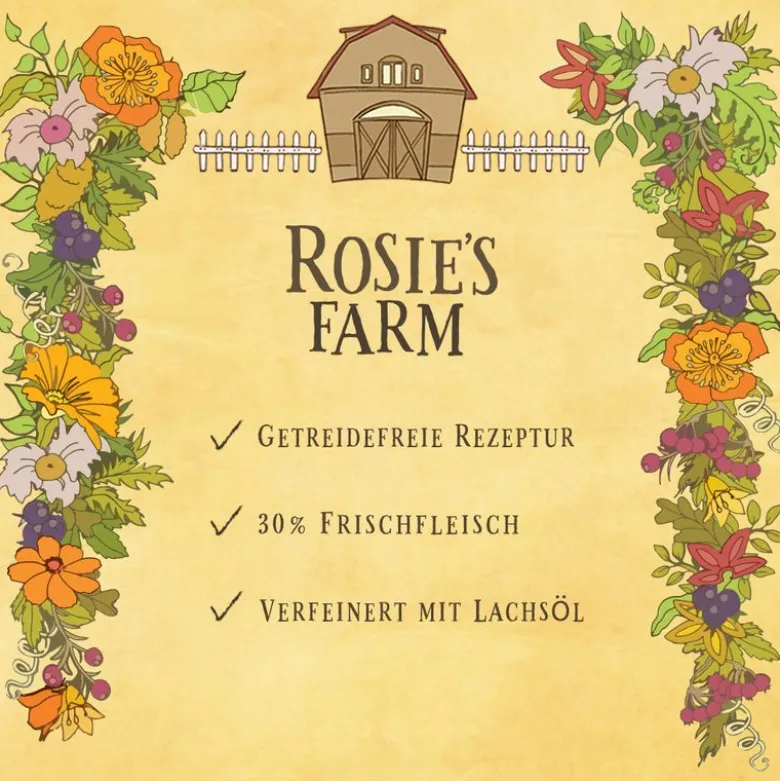 Rosie's Farm Adult kana & bataatti