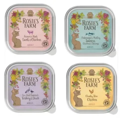 Rosie's Farm Adult säästöpakkaus 32 x 100 g